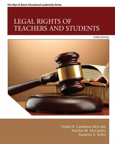Legal Rights of Teachers and Students (Subscription)