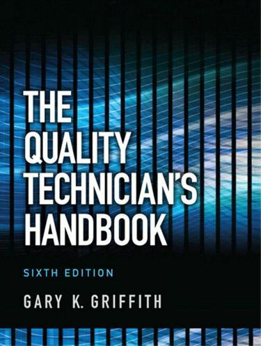 Quality Technician's Handbook, The (Subscription)