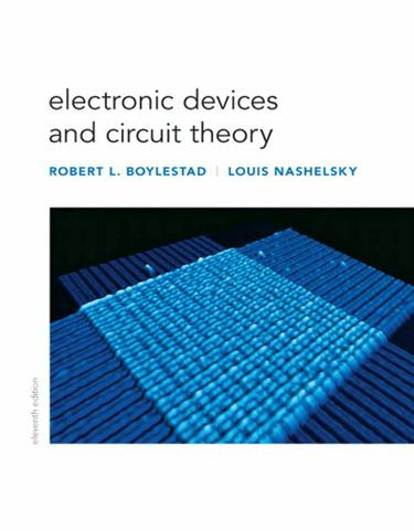 Electronic Devices and Circuit Theory (Subscription)