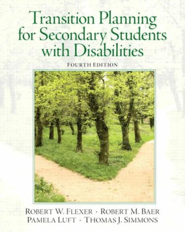 Transition Planning for Secondary Students with Disabilities