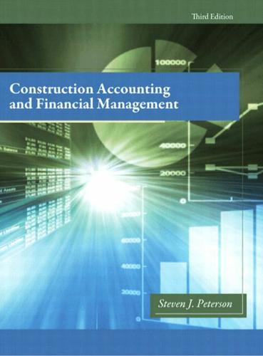 Construction Accounting & Financial Management (Subscription)