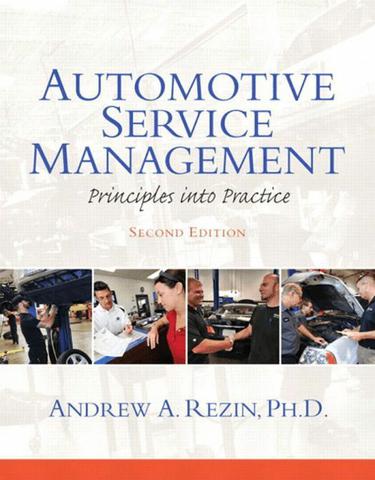 Automotive Service Management (Subscription)