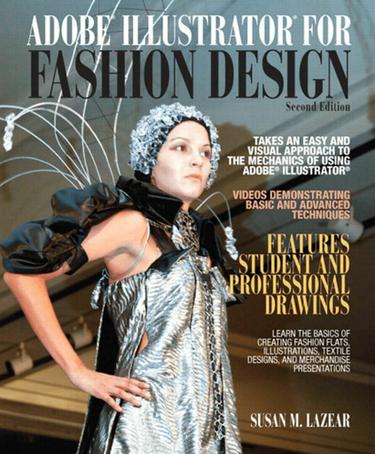 Adobe Illustrator for Fashion Design (Subscription)