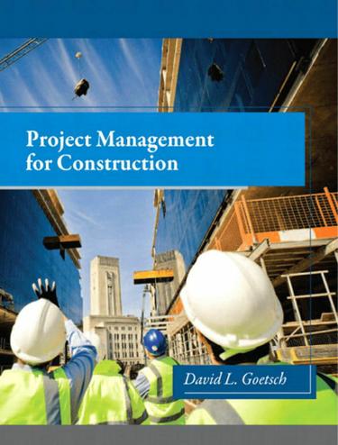 Project Management for Construction (Subscription)