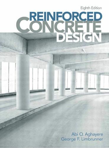 Reinforced Concrete Design (Subscription)