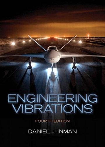 Engineering Vibrations (Subscription)