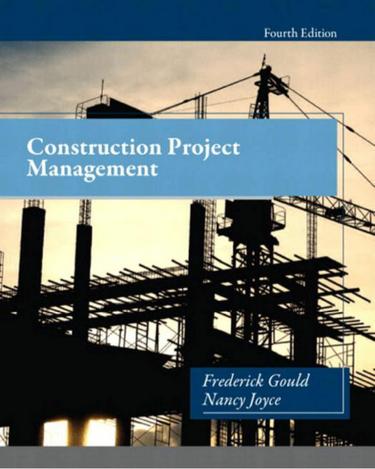 Construction Project Management (Subscription)