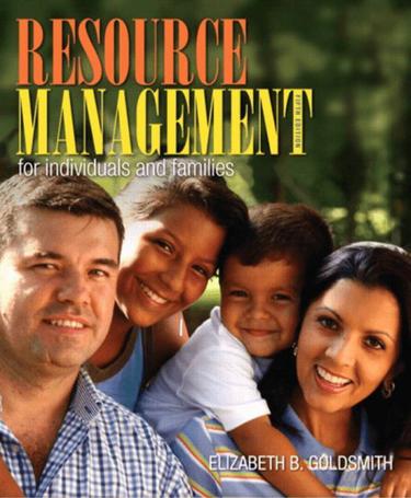 Resource Management for Individuals and Families (Subscription)