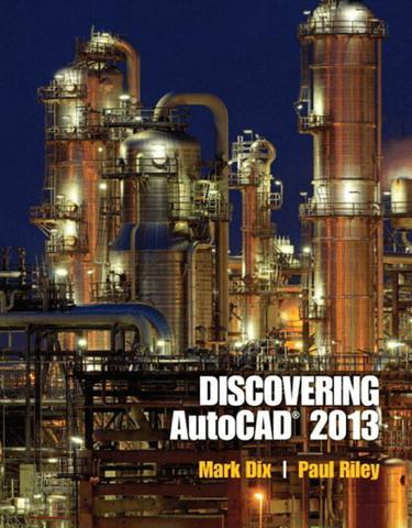 Discovering AutoCAD 2013