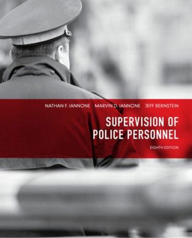 Supervision of Police Personnel (Subscription)