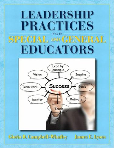 Leadership Practices for Special and General Educators (Subscription)