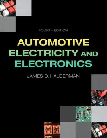 Automotive Electricity and Electronics (Subscription)