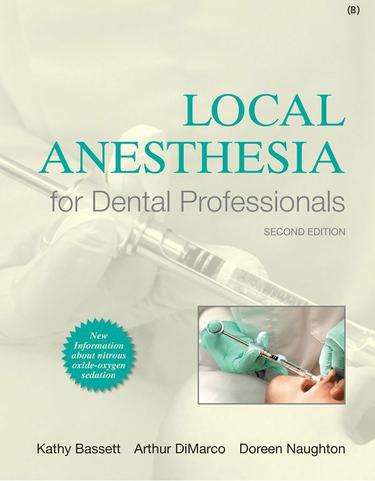 Local Anesthesia for Dental Professionals (Subscription)
