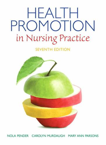 Health Promotion in Nursing Practice (Subscription)