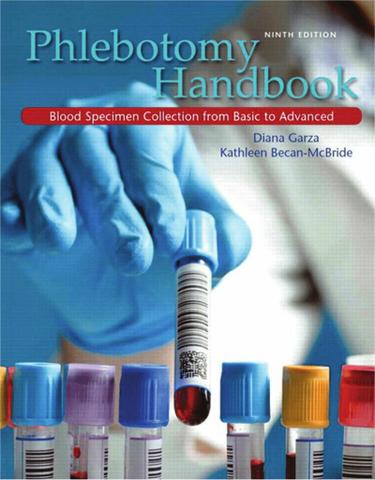 Phlebotomy Handbook (Subscription)