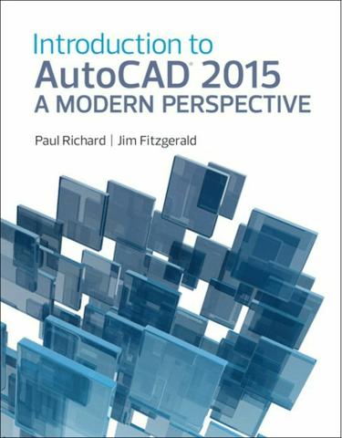 Introduction to AutoCAD 2015