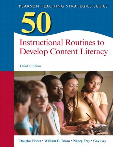 50 Instructional Routines to Develop Content Literacy (Subscription)
