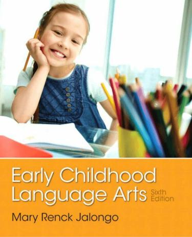 Early Childhood Language Arts (Subscription)