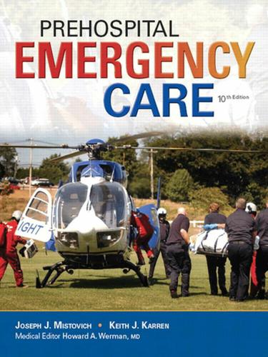 Prehospital Emergency Care (Subscription)