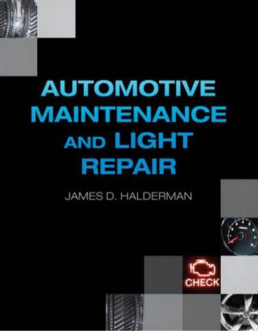 Automotive Maintenance and Light Repair (Subscription)