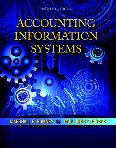 Accounting Information Systems (Subscription)
