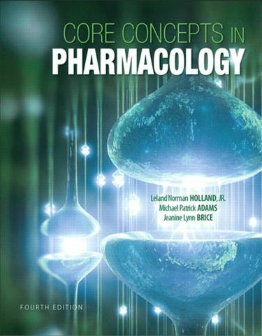 Core Concepts in Pharmacology (Subscription)