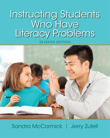 Instructing Students Who Have Literacy Problems (Subscription)