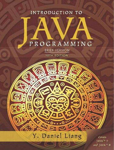 Introduction to Java Programming, Brief Version (Subscription)