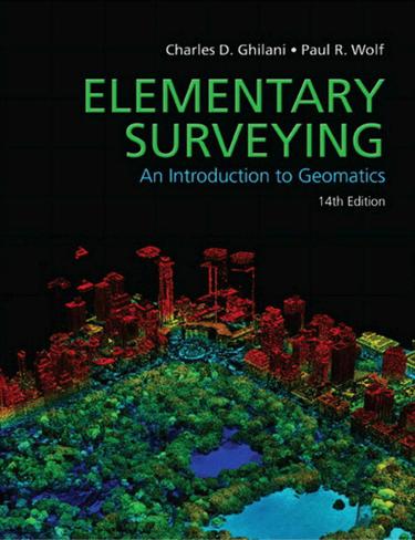 Elementary Surveying (Subscription)