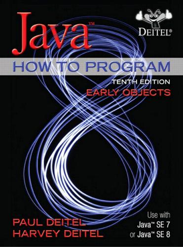 Java How To Program (Early Objects) (Subscription)