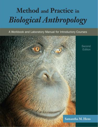Method and Practice in Biological Anthropology