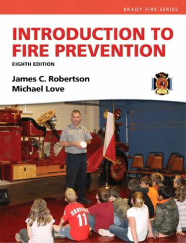 Robertson's Introduction to Fire Prevention