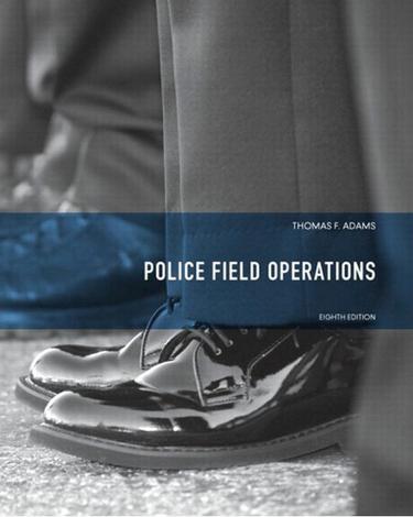 Police Field Operations (Subscription)
