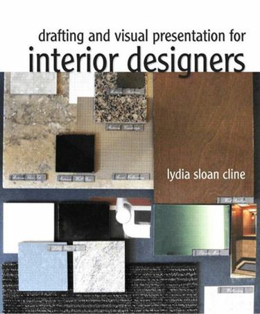 Drafting and Visual Presentation for Interior Designers (Subscription)