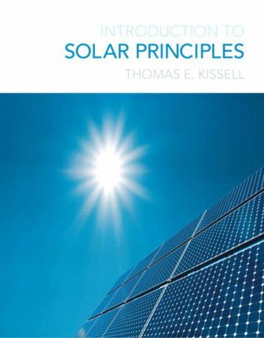 Introduction to Solar Principles (Subscription)
