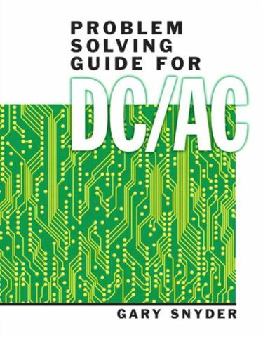 Problem Solving Guide for DC/AC (Subscription)