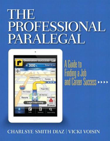 Professional Paralegal, The