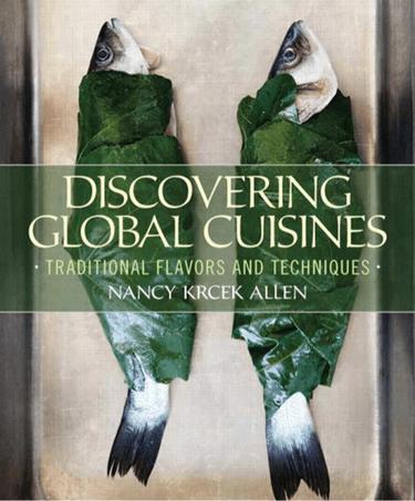 Discovering Global Cuisines