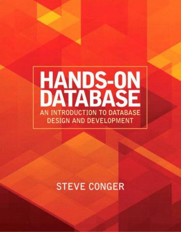 Hands-On Database (Subscription)