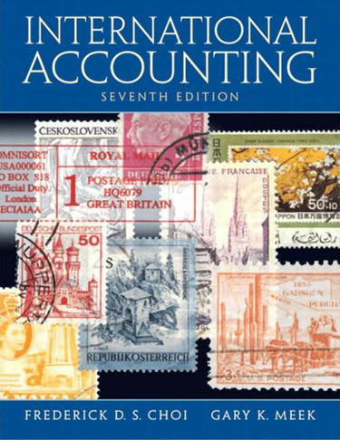 International Accounting (Subscription)
