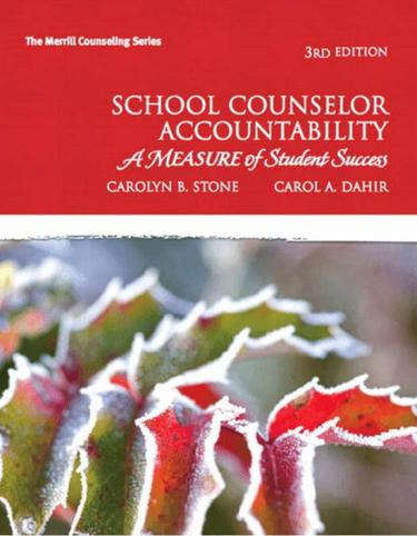 School Counselor Accountability