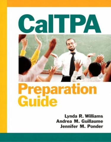 CalTPA Preparation Guide (Subscription)