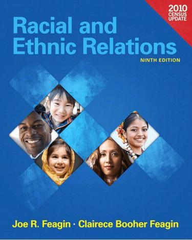 Racial and Ethnic Relations Census Update (2-downloads)