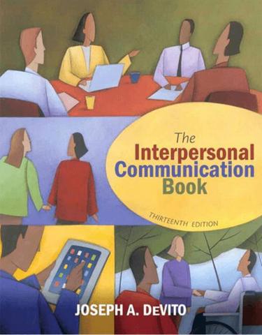 Interpersonal Communication Book, The (Subscription)