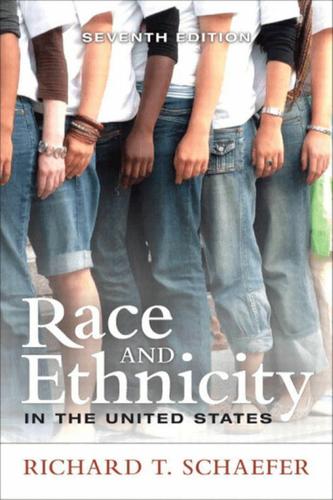 Race and Ethincity In The United States (Subscription)