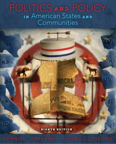 Politics and Policy in American States & Communities (Subscription)