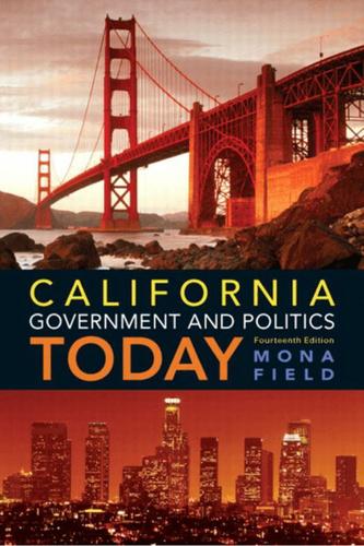 California Government and Politics Today (Subscription)