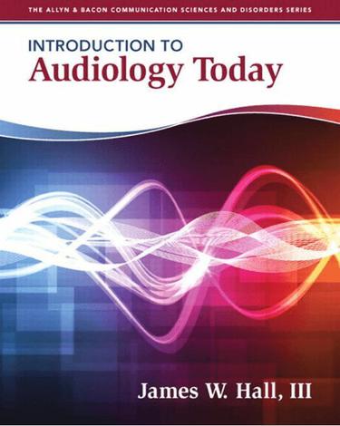 Introduction to Audiology Today (Subscription)