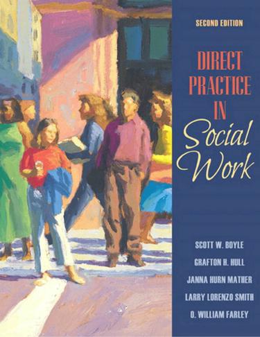 Direct Practice in Social Work (Subscription)