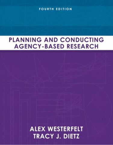 Planning and Conducting Agency-Based Research (Subscription)